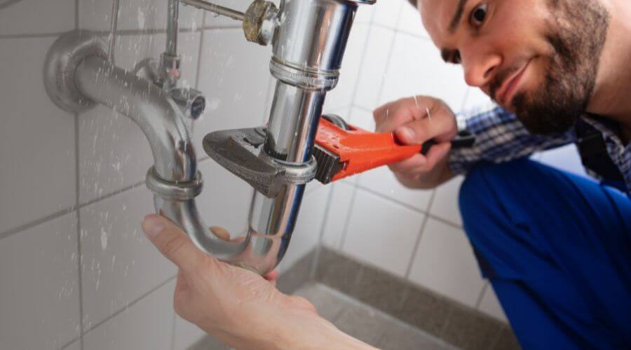 Professional same day plumber services in Marion, LA